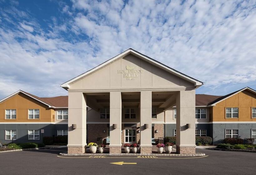 فندق Homewood Suites By Hilton Mahwah