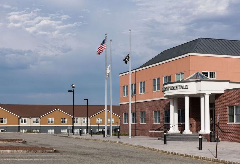 فندق Homewood Suites By Hilton Mahwah