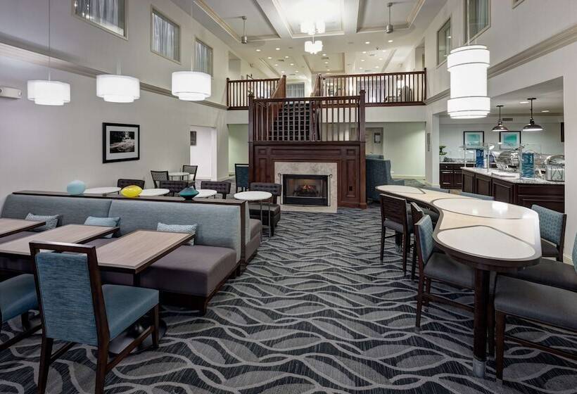 فندق Homewood Suites By Hilton Mahwah