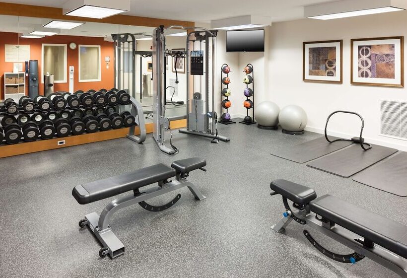 فندق Homewood Suites By Hilton Mahwah