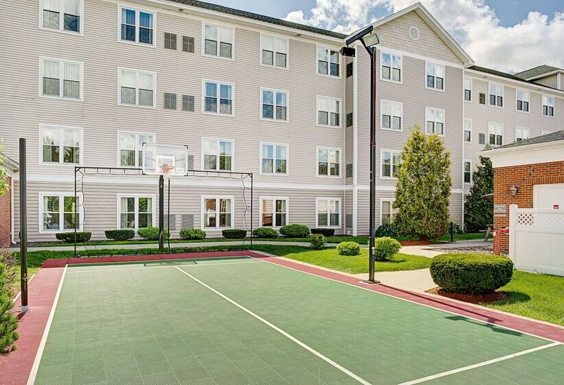 فندق Homewood Suites By Hilton Manchester/airport