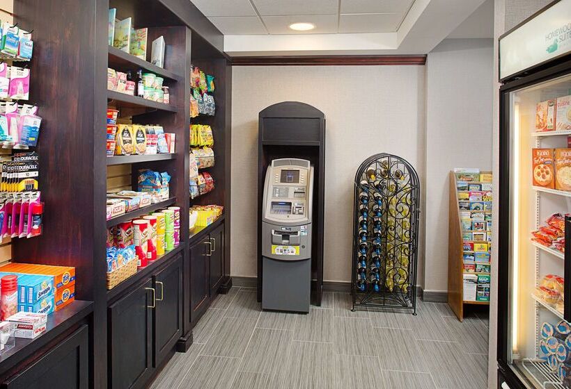 فندق Homewood Suites By Hilton Manchester/airport