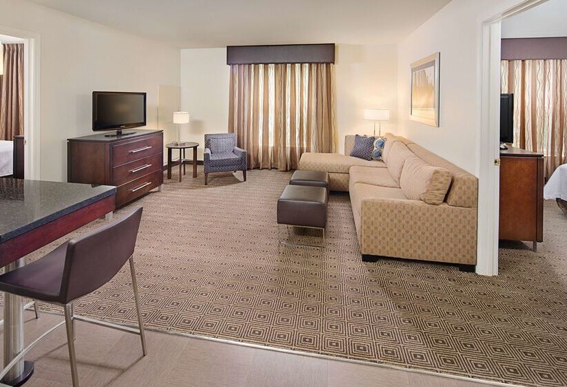 فندق Homewood Suites By Hilton Manchester/airport