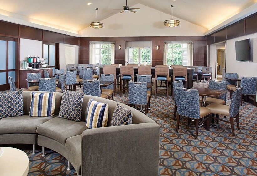 فندق Homewood Suites By Hilton Manchester/airport