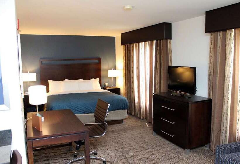 فندق Homewood Suites By Hilton Manchester/airport