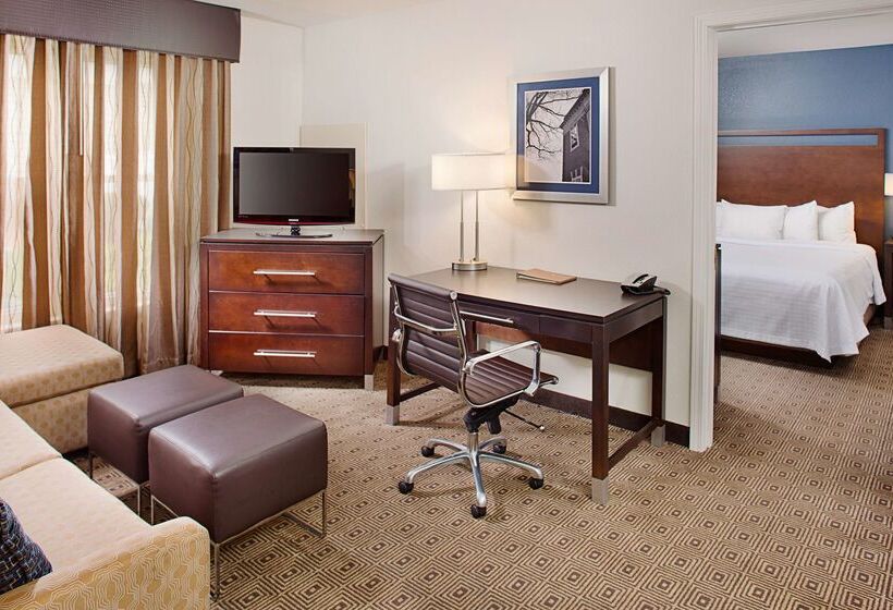 فندق Homewood Suites By Hilton Manchester/airport