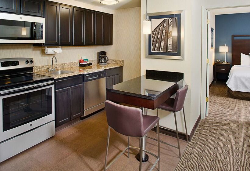 فندق Homewood Suites By Hilton Manchester/airport