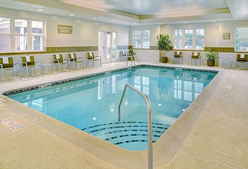 فندق Homewood Suites By Hilton Manchester/airport