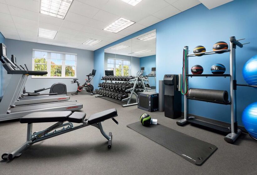 فندق Homewood Suites By Hilton Manchester/airport