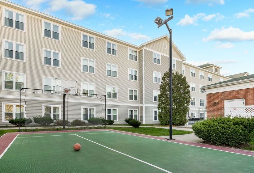 فندق Homewood Suites By Hilton Manchester/airport