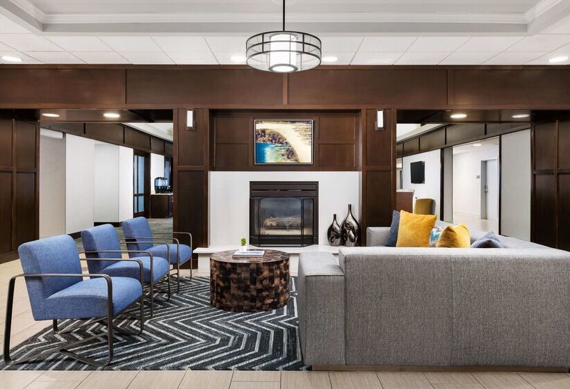 فندق Homewood Suites By Hilton Manchester/airport