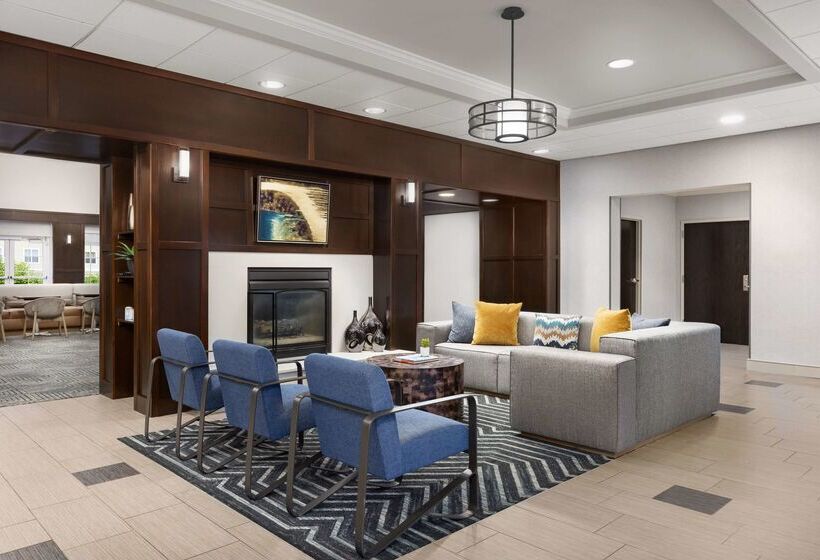 فندق Homewood Suites By Hilton Manchester/airport