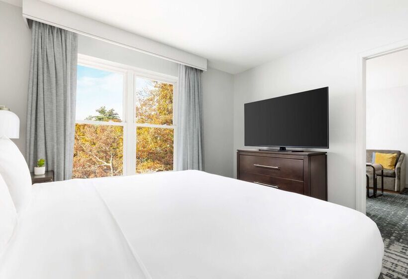 فندق Homewood Suites By Hilton Manchester/airport