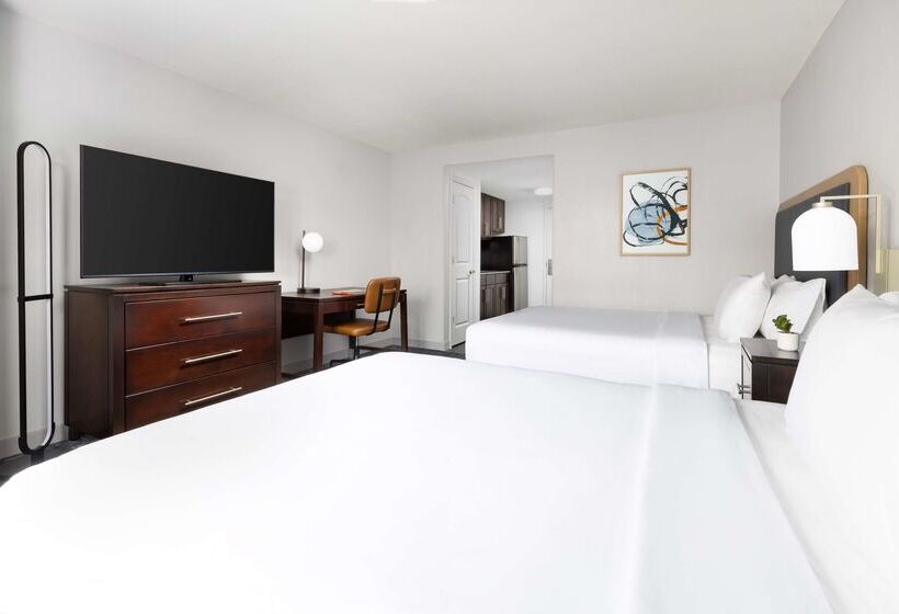 فندق Homewood Suites By Hilton Manchester/airport