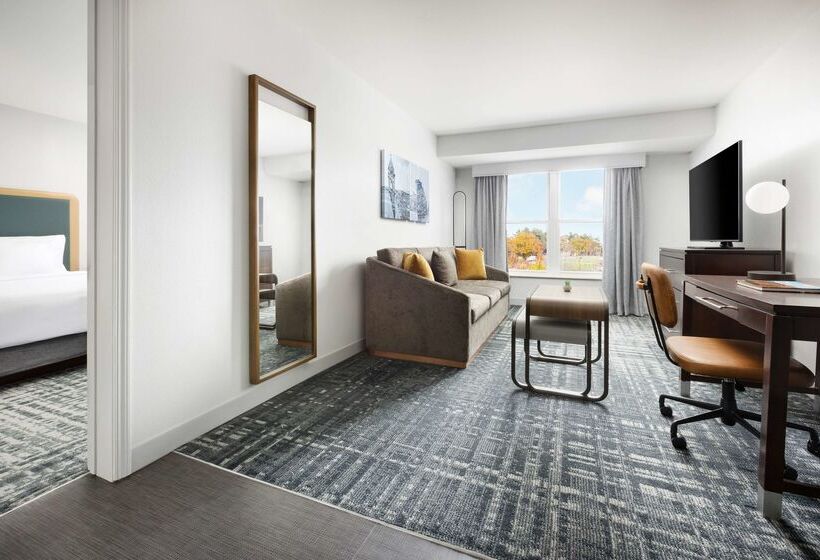 فندق Homewood Suites By Hilton Manchester/airport