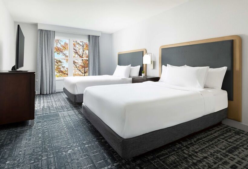 فندق Homewood Suites By Hilton Manchester/airport