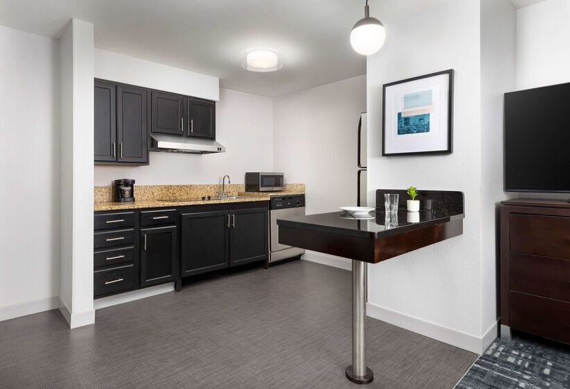 فندق Homewood Suites By Hilton Manchester/airport