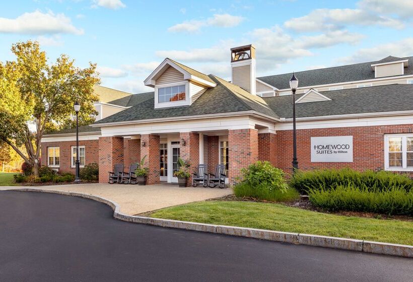 فندق Homewood Suites By Hilton Manchester/airport