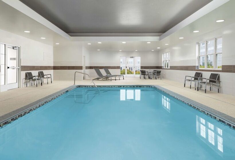 فندق Homewood Suites By Hilton Manchester/airport