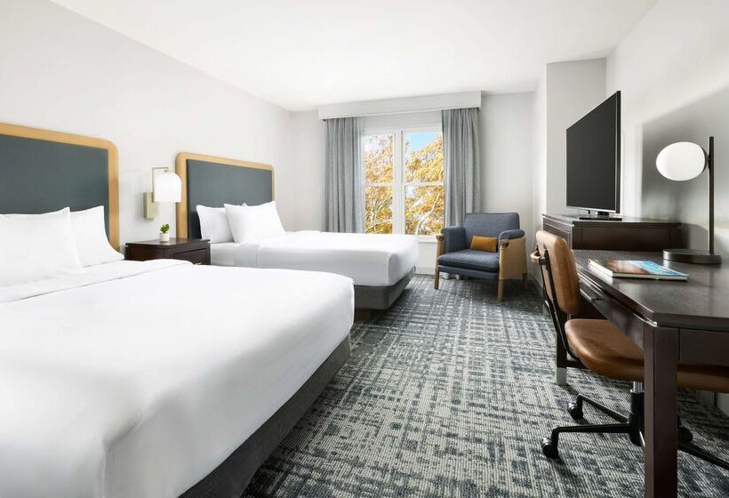 فندق Homewood Suites By Hilton Manchester/airport