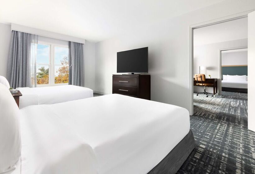 فندق Homewood Suites By Hilton Manchester/airport