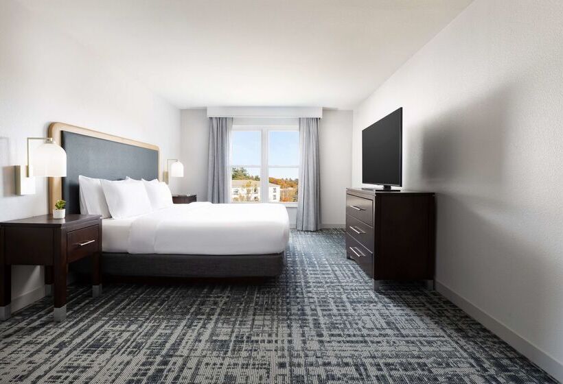 فندق Homewood Suites By Hilton Manchester/airport