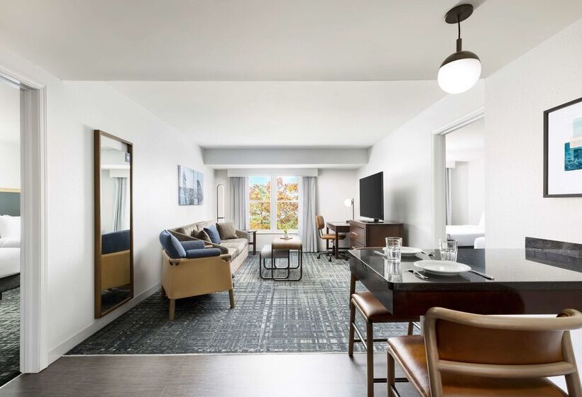 فندق Homewood Suites By Hilton Manchester/airport