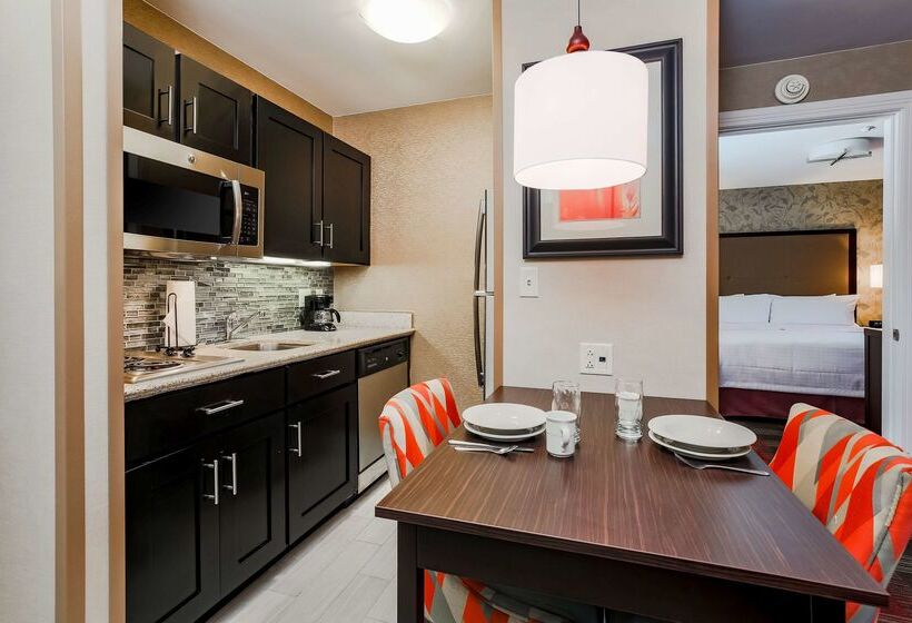 فندق Homewood Suites Melville