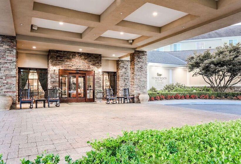 فندق Homewood Suites Melville