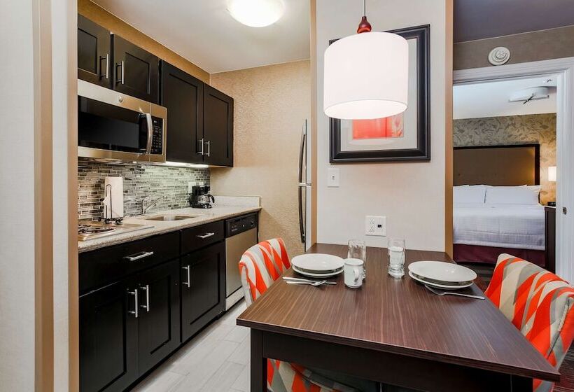 فندق Homewood Suites Melville