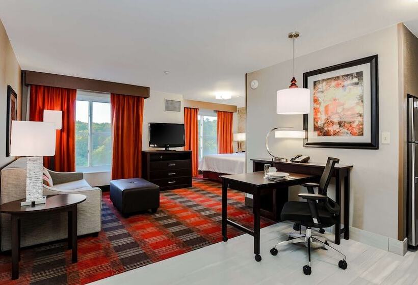 فندق Homewood Suites Melville