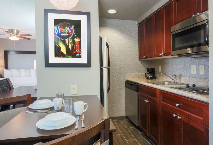 酒店 Homewood Suites Southwind Hacks Cross