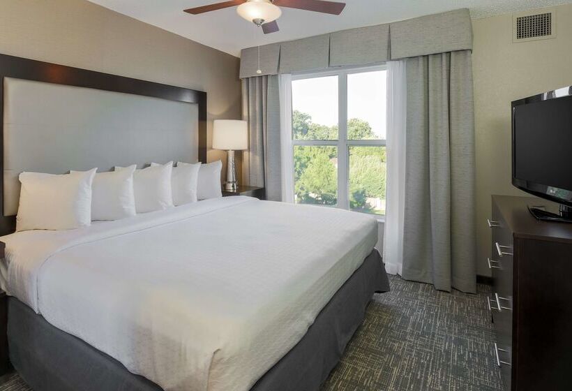 酒店 Homewood Suites Southwind Hacks Cross