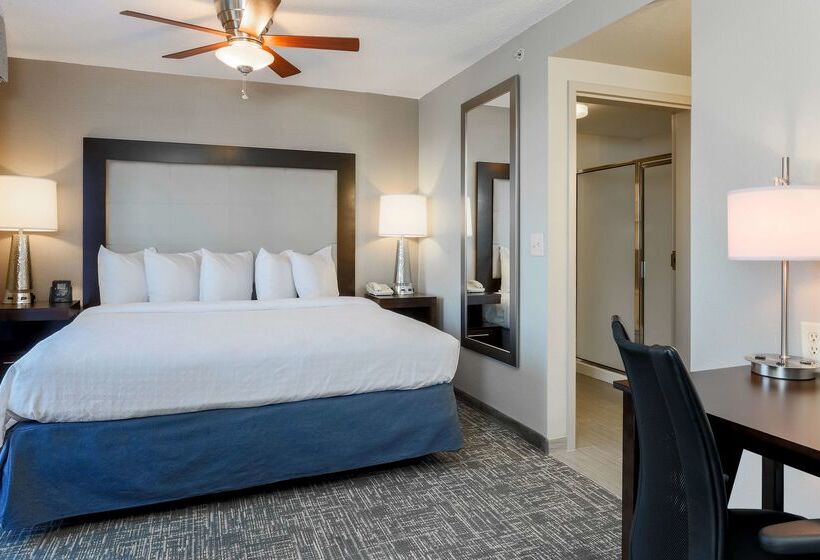 酒店 Homewood Suites Southwind Hacks Cross