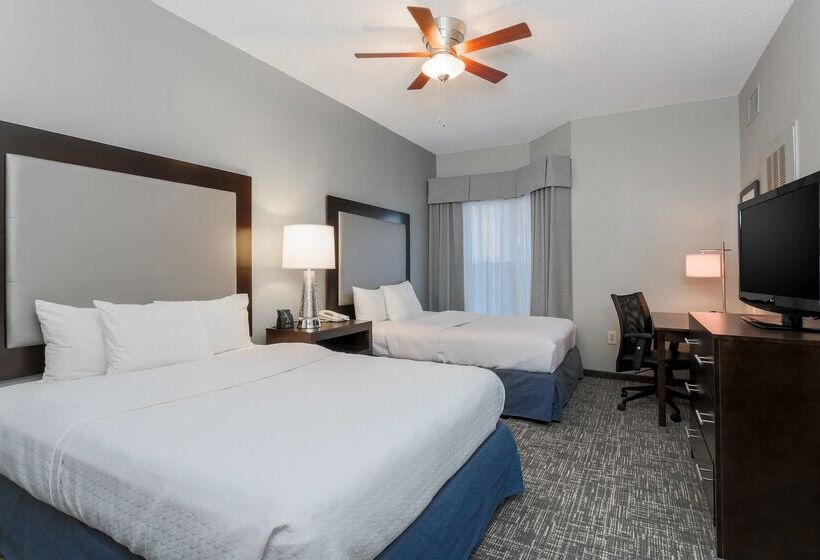 酒店 Homewood Suites Southwind Hacks Cross