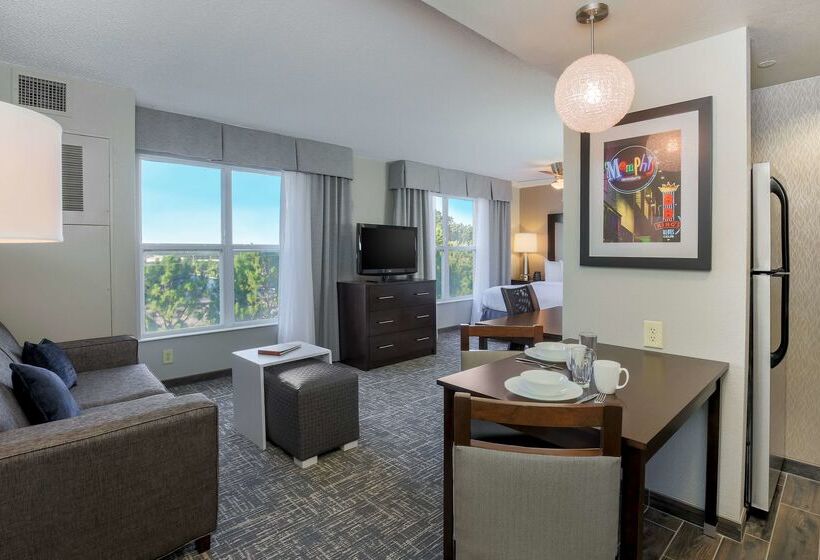 酒店 Homewood Suites Southwind Hacks Cross