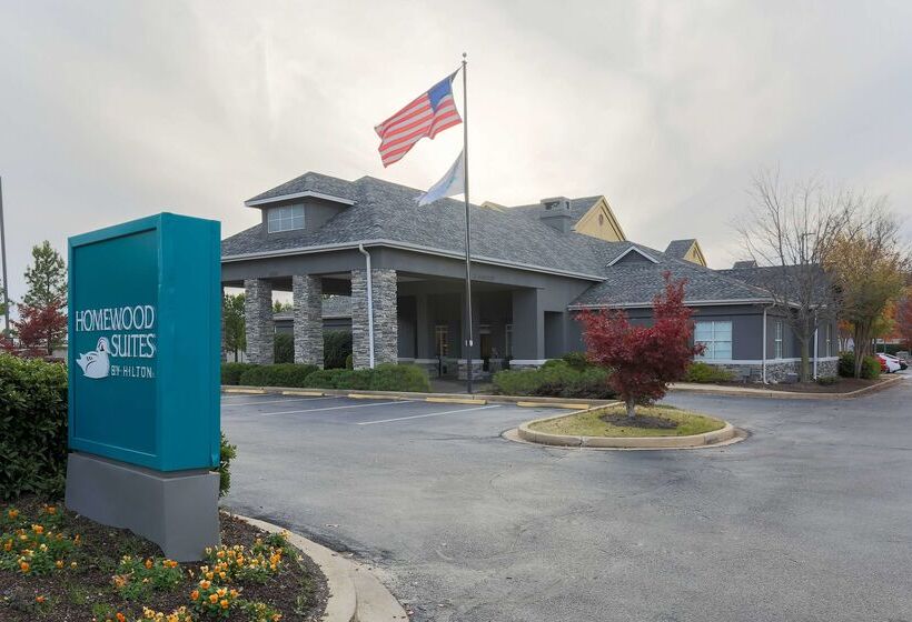 酒店 Homewood Suites Southwind Hacks Cross