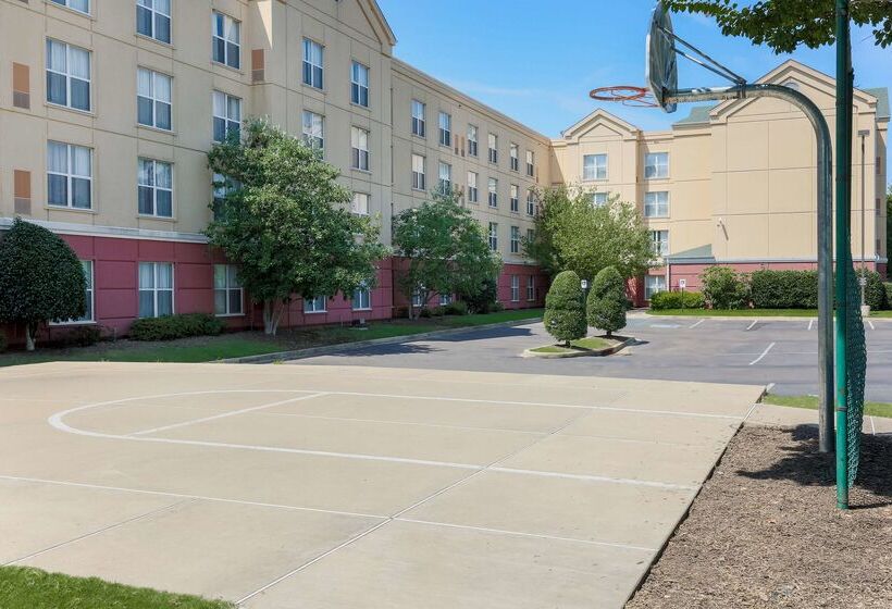 酒店 Homewood Suites Southwind Hacks Cross