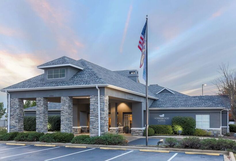 酒店 Homewood Suites Southwind Hacks Cross