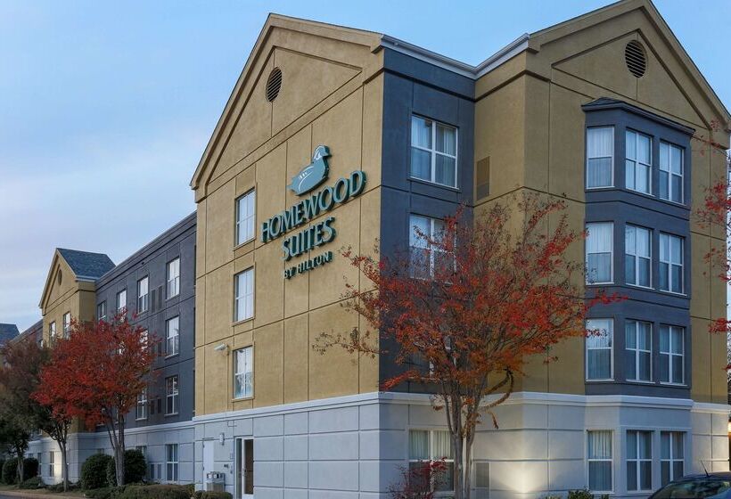 酒店 Homewood Suites Southwind Hacks Cross