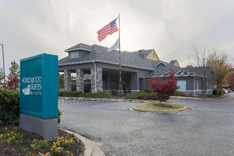 酒店 Homewood Suites Southwind Hacks Cross