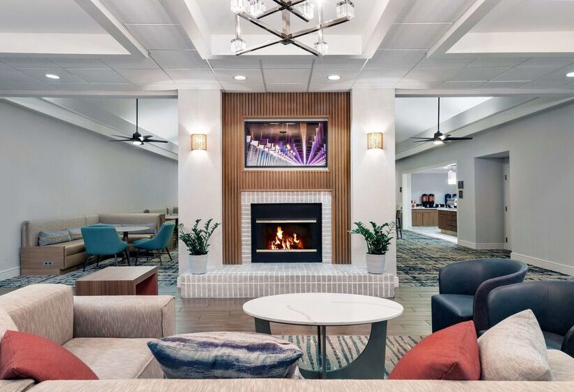 Отель Homewood Suites By Hilton Montgomery