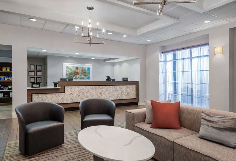 هتل Homewood Suites By Hilton Montgomery