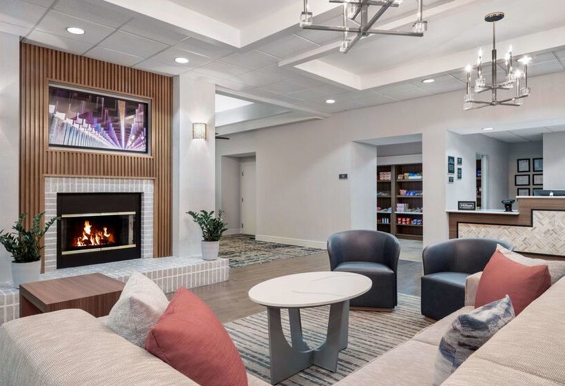 Отель Homewood Suites By Hilton Montgomery