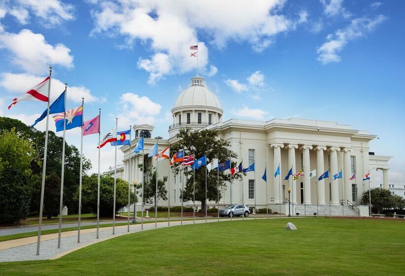 Отель Homewood Suites By Hilton Montgomery