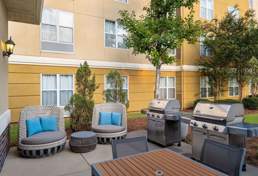 هتل Homewood Suites By Hilton Montgomery