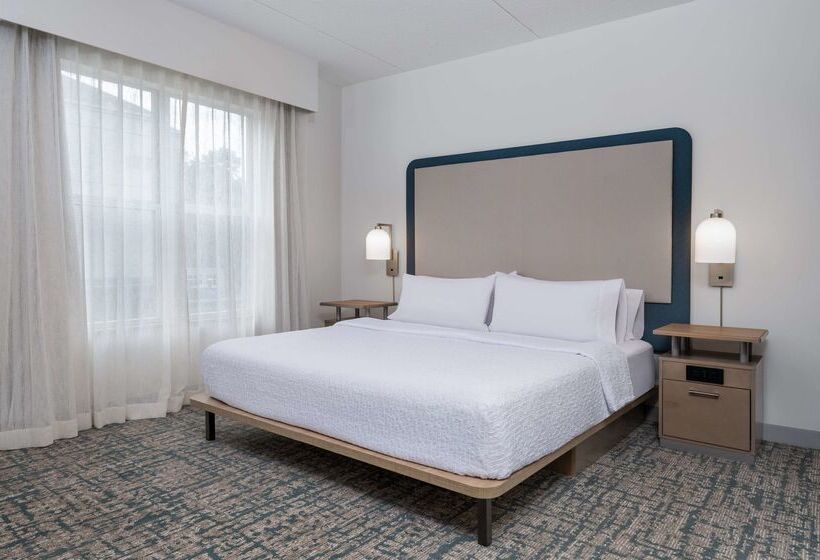 Отель Homewood Suites By Hilton Montgomery