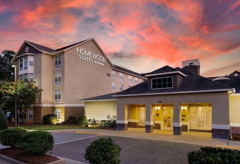 هتل Homewood Suites By Hilton Montgomery