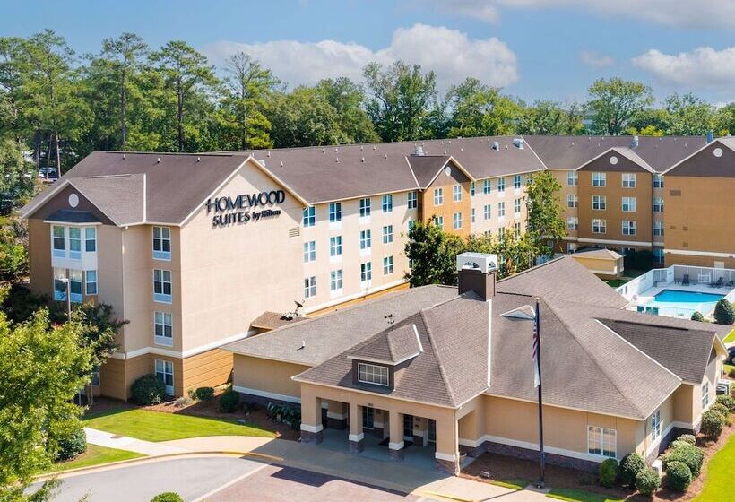 Отель Homewood Suites By Hilton Montgomery