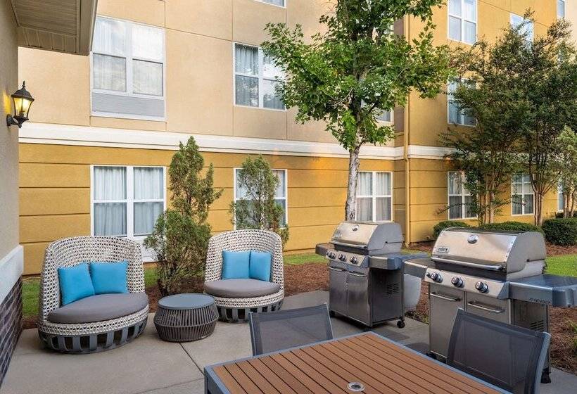 Отель Homewood Suites By Hilton Montgomery